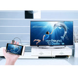 UGREEN Mini HDMI Male to HDMI Female Adapter (Black) 20101