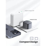 UGREEN Nexode 30W USB-C PD GaN Fast Charger UK - Space Gray