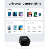 UGREEN PD20W Fast Charger Black UK - CD137-BK