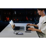 UGREEN QPai Pro 7-in-1 USB-C Hub - Ethernet / HDMI / USB-C / USB-A / PD 100W