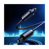 UGREEN Toslink Optical Audio Cable - 2 Meter / Black
