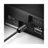 UGREEN Toslink Optical Audio Cable 2m Black - AV122