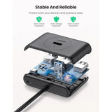 UGREEN USB 3.0 Hub - 1 Meter / Black