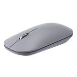 UGREEN Ultra Slim Portable Wireless Mouse (Gray)-MU001