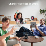 UGREEN Uno 100W 4-Port GaN Fast Charger UK - X688