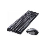 UGREEN Wireless Keyboard and Mouse Combo black MK006