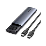 UGreen CM400 M.2 SATA/NVMe Hard Drive Enclosure