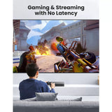UGREEN Cat8 Pure Copper Ethernet Cable Braided 10m (Black) NW153