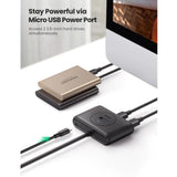 UREEN USB 3.0 A 4 Ports HUB - CR113