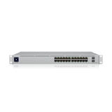 Ubiquiti Professional 24 PoE 24-Port Gigabit Managed PoE Network Switch with SFP+