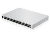 Ubiquiti Professional 48 PoE 48-port, Layer 3 switch capable of high-power PoE++ output
