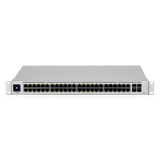 Ubiquiti Standard 48 PoE 48-port, Layer 2 PoE switch with a silent, fanless cooling system