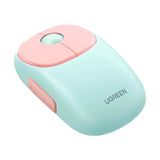 Ugreen FUN+ Wireless Mouse MU102 - Pink