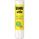 Uhu Stic Glue 40 Gm-Tapes And Adhesives-UHU-Star Light Kuwait