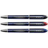 Uni Ball Jetstream Sx-217 Roller Ball Pen 0.7Mm-Pens-UNI BALL-Black-Star Light Kuwait