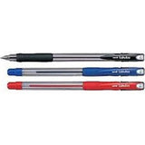 Uni Ball Lakubo Sg-100 Ballpoint Pen 0.7Mm 0.5Mm 1.4Mm-Pens-Other-Black-Star Light Kuwait