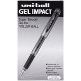 Uni-Ball Um-153S Signature Pen (1 Mm) Blue-Pens-UNI BALL-Star Light Kuwait