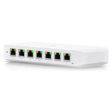 UniFi 60W 8-Port PoE+ Gigabit Switch - 8 Ports / Managed - Switch