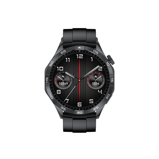 SIA ULTRA WATCH C Black With Two Straps HK4