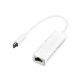 KUWES USB-C to Gigabit RJ45 Ethernet Adapter