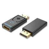 Vention DP to HDMI Display Adapter Black