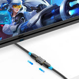Vention HDMI Female to Female Coupler Adapter Black