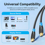 Vention HDMI High-Speed Cable 10M Black