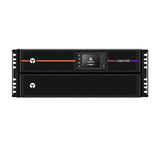 Vertiv Liebert GXE3-6000IRT4UXL - 6000 واط / 6000 فولت أمبير / رف (4U) - وحدة تزويد طاقة غير منقطعة (UPS)