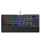 Vertux Pro-Gamer Mechanical Wired Gaming Keyboard
