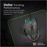 Vertux Superior Quick Performance Wired Gaming Mouse