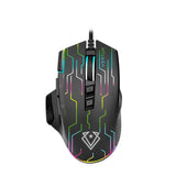 Vertux Superior Quick Performance Wired Gaming Mouse