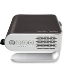ViewSonic M1+ Portable Smart WiFi & Bluetooth LED Projector