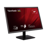 ViewSonic VA2405-H Monitor, 23.6" FHD VA Display, 75Hz Refresh Rate, 4ms, AMD FreeSync Technology