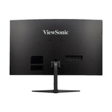 ViewSonic VX2718-PC-MHD 27 Inch VA Curved FHD 1080p 1ms 180Hz Gaming Monitor with FreeSync Premium