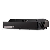 ViewSonic X1000-4K+ Ultra Short Throw Smart LED Soundbar Projector - 0.47" 4K HDR / RJ45 / HDMI / Audio / USB / Wi-Fi / Bluetooth