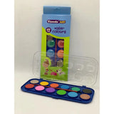 Vneeds 12PCS WATER COLOR 1228