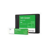 WD 120GB Green SATA SSD M.2 2280 120GB