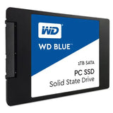 WD 1TB Blue Internal SSD