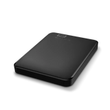 WD 1TB Element USB 3.0 2.5″ Portable Hard Disk (WDBHHG0010BBK-EESN)