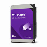 WD Purple 6TB Surveillance Hard Disk Drive
