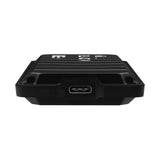 قرص صلب محمول WD Black D40 بسعة 2 تيرابايت - سرعة نقل بيانات تصل إلى 2000 ميجابايت/ثانية مع منفذ USB من النوع C