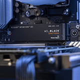 WD Black SN7100 NVMe SSD - 2TB / M.2 2280 / Up to 7,250MB/s / PCIe 4.0 - SSD (Solid State Drive)