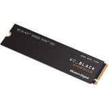 WD Black SN850X NVMe SSD - 2TB / M.2 2280 / Up to 7300MB/s / PCIe 4 x4 - SSD (Solid State Drive)