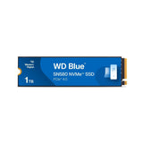 WD Blue 1TB SN580 NVMe Internal Solid State Drive SSD - Gen4 x4 PCIe 16Gb/s, M.2 2280, Up to 4,150 MB/s - WDS100T3B0E