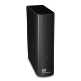 قرص صلب مكتبي WD Elements بسعة 10 تيرابايت ومنفذ USB 3.0