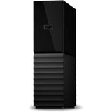 WD My Book 16TB USB 3.0 Desktop Hard Drive WDBBGB0160HBK-EESN