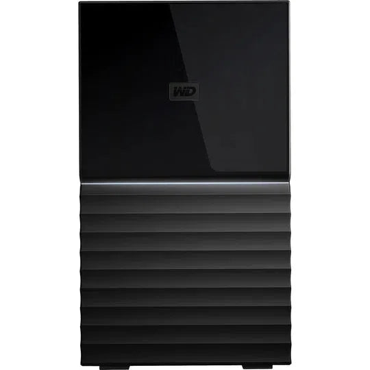 WD My Book Duo 16TB USB 3.0 Desktop Hard Drive - Star Light Kuwait