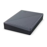 WD My Passport 4TB Portable Hard Drive USB 3.2 Gen 1 TYPE C WDBRMD0040BGY-WESN