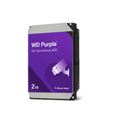 WD Purple 2TB Surveillance Hard Disk Drive