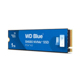 WD Blue 1TB SN580 NVMe Internal Solid State Drive SSD - Gen4 x4 PCIe 16Gb/s, M.2 2280, Up to 4,150 MB/s - WDS100T3B0E